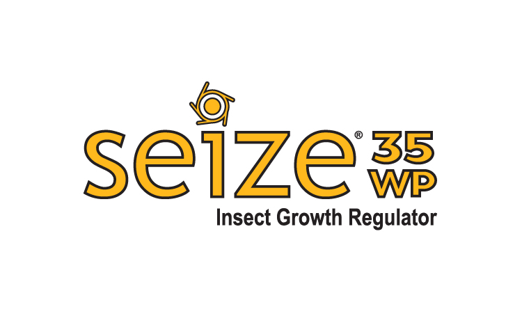 Seize® 35 WP Insect Growth Regulator