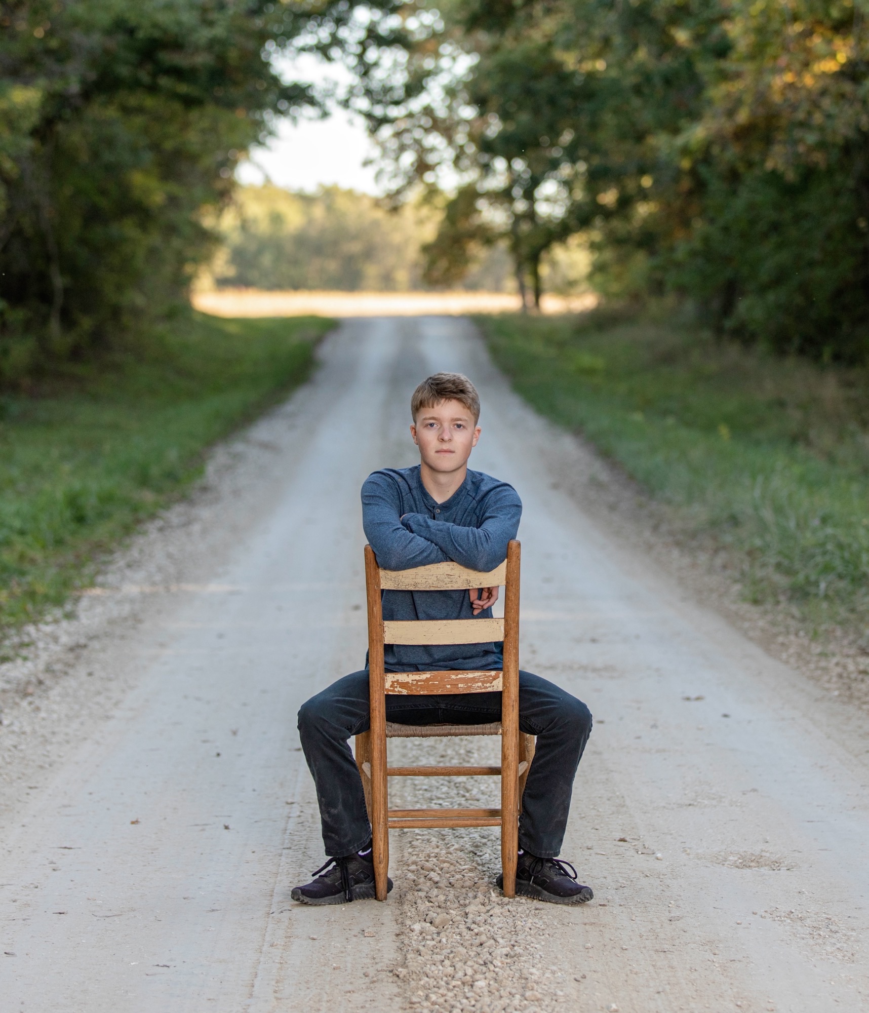 Levi Stevenson, Valent intern